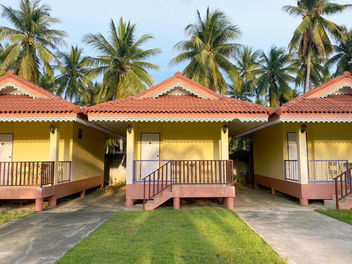 The An Ant บ้านพัก&โฮมสเตย์ Сам-Рой-Йот Экстерьер фото