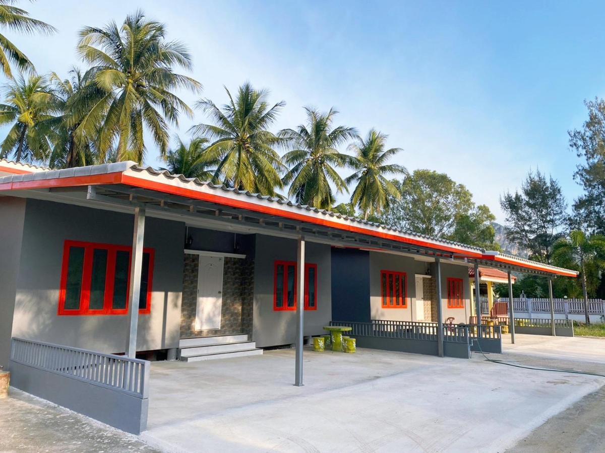 The An Ant บ้านพัก&โฮมสเตย์ Сам-Рой-Йот Экстерьер фото